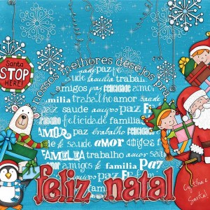 2013: Feliz Natal! 2