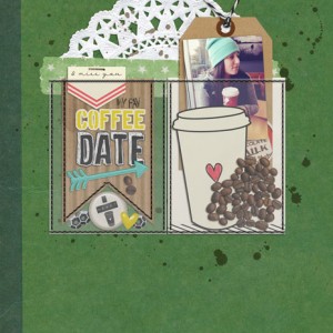 My Fav Coffee Date