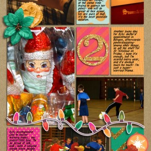 Document Your December- Day 2