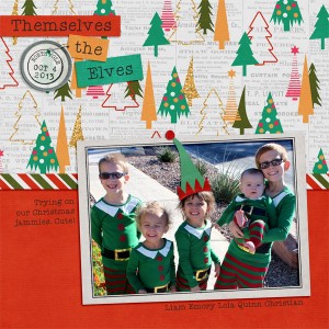Themselves the Elves
