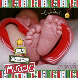 Little Christmas Miracle