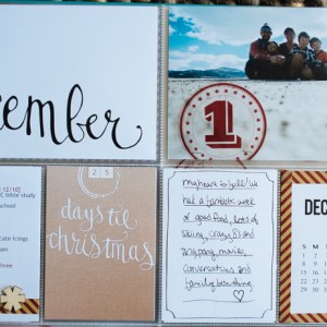 December Daily - Day 01