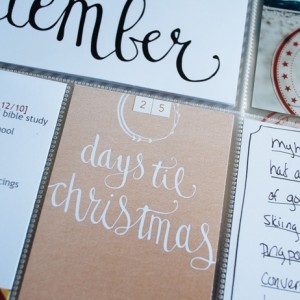 December Daily - Day 01