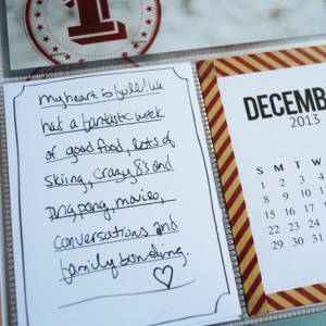 December Daily - Day 01