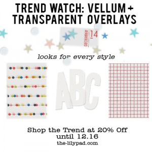 TREND WATCH challenge Continues