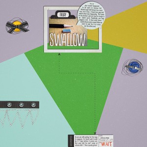 SWALLOW