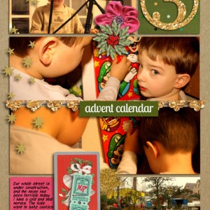 Document Your December- Day 3