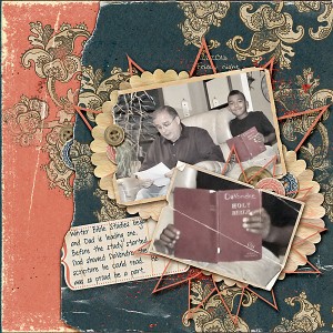 D and his scripture