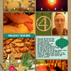 Document Your December- Day 4