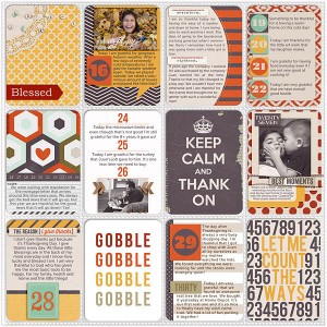 30 Days of Gratitude 16-30