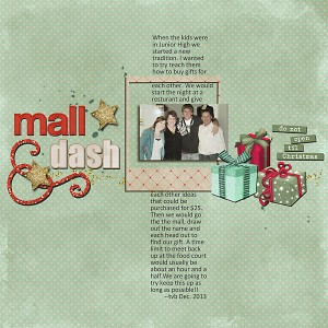 Mall Dash