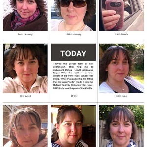selfies