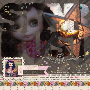 Star Dust & Moonbeams