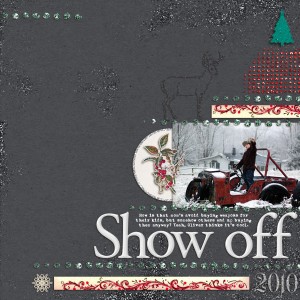 Show Off