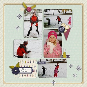 First Snow