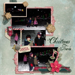 Christmas Train