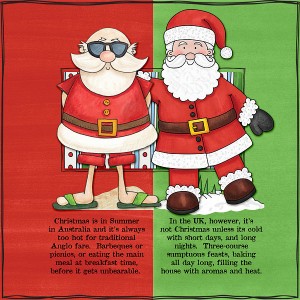 How do you Celebrate the Season?
