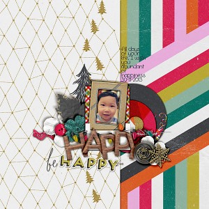 be happy