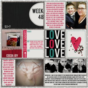 Week 48 - Left