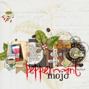 Peppermint Mocha