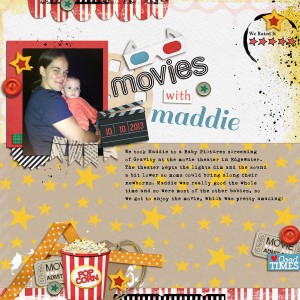 Movies with Maddie