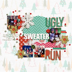 Ugly Sweater Run
