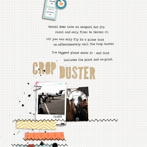 Crop Duster