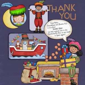 Thank you, Kate!