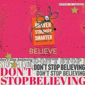 Believe