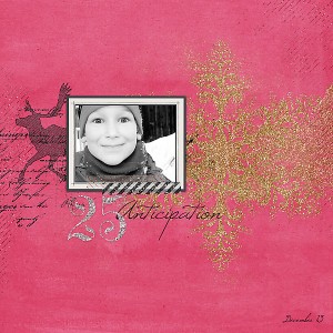 Aniticipation