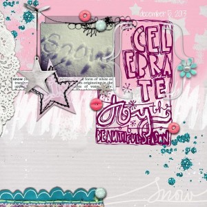Celebrate - Snow