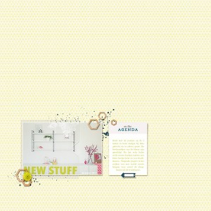 New Stuff