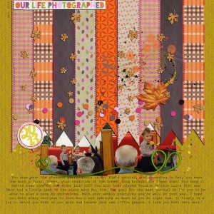 little stars