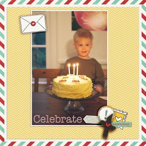 celebrate