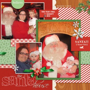The Santa House - Page 2