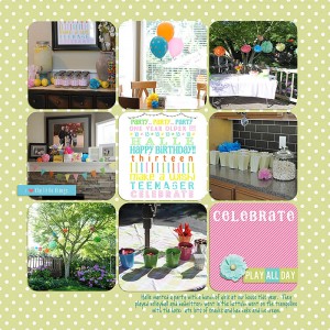 Party time!