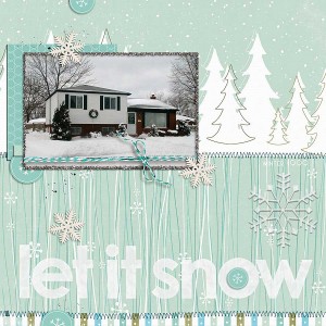 Let it Snow