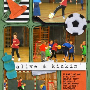 Alive & Kickin