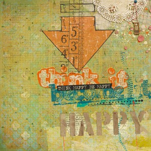 happy