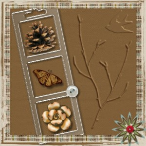 Shades of brown