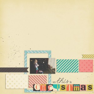 So This is Christmas