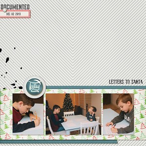 Letters To Santa