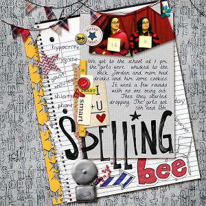 Spelling Bee