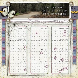 another calendar (YR) for PRD