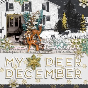 My Deer December