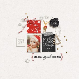 Project Mouse Christmas