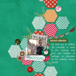 Advent calendar