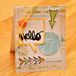 Hello Card