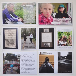 Project Life - Week 39 - Right Side