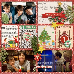 December Daily 2013 Day 1